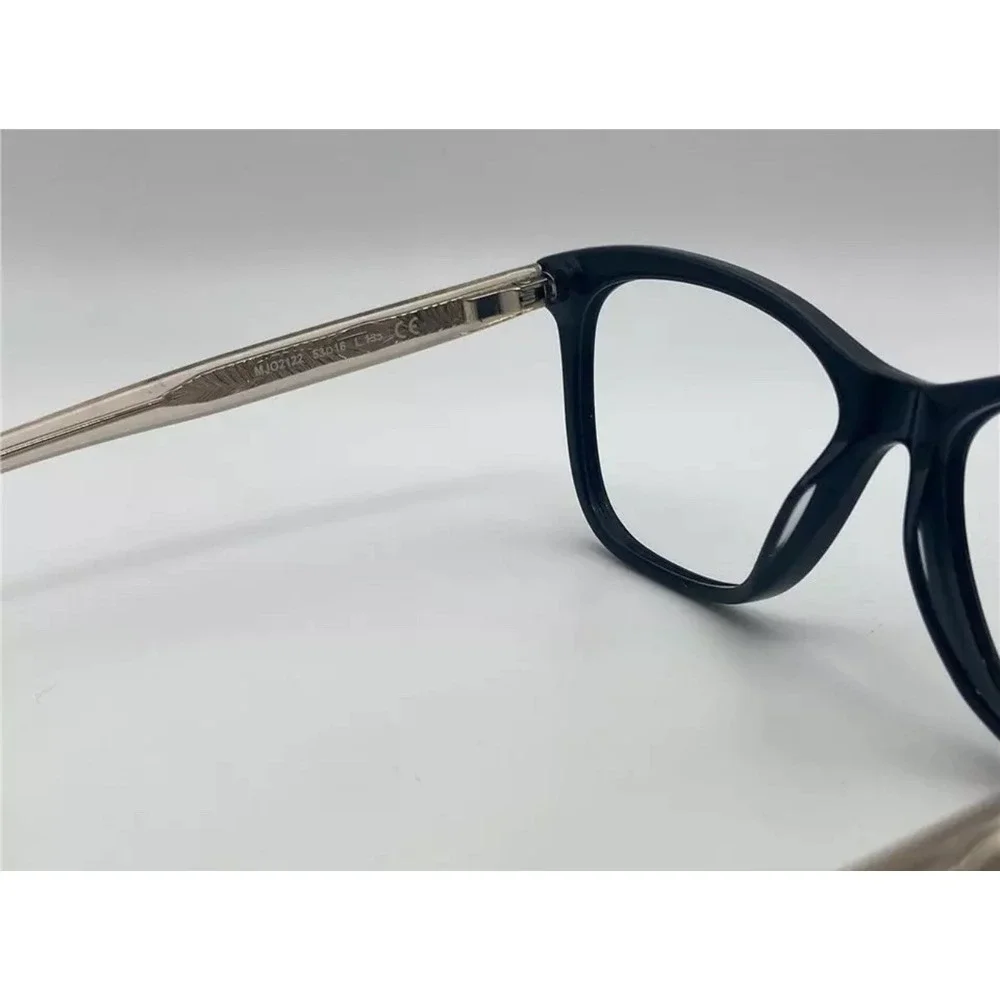 MAUI JIM MJO 2122 02 BLACK‎ GLOSS AUTHENTIC EYEGLASSES MJO2122 53-16 Frames New